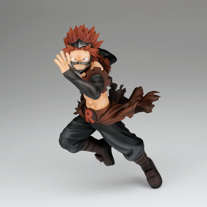 Banpresto My Hero Academia Ejiro Kirishima Amazing Heroes WHM Figure (BP18733)