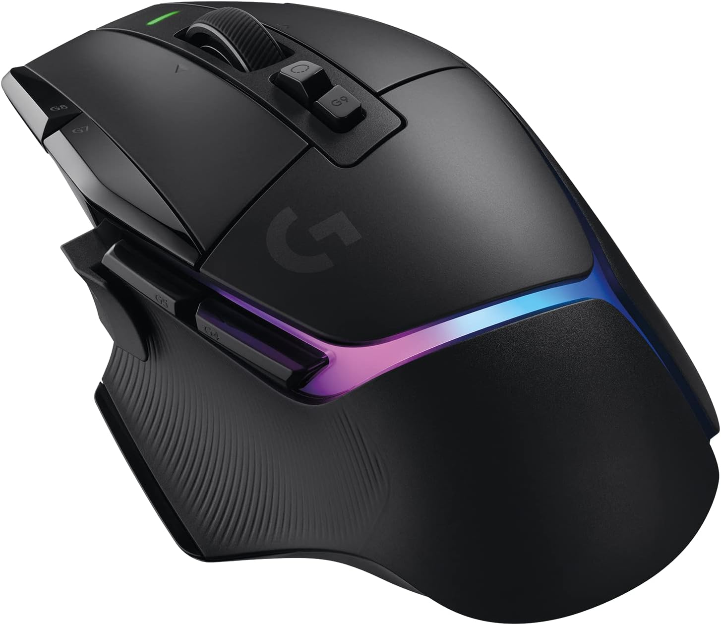 Logitech G502 X PLUS LIGHTSPEED Wireless RGB Gaming Mouse - Black
