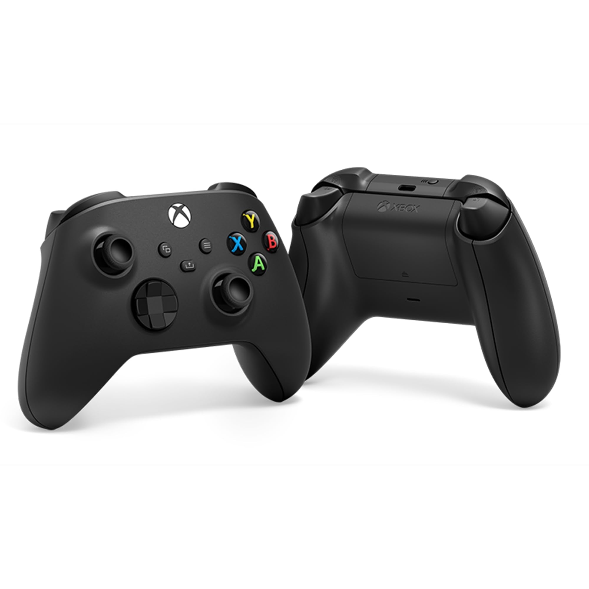 Xbox Wireless Controller – Carbon Black for Xbox Series X|S, Xbox One, Windows, and Android 5