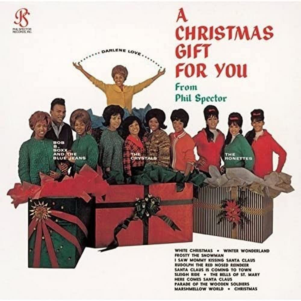 Phil Spector - A Christmas Gift For You From Phil Spector [VINYL]