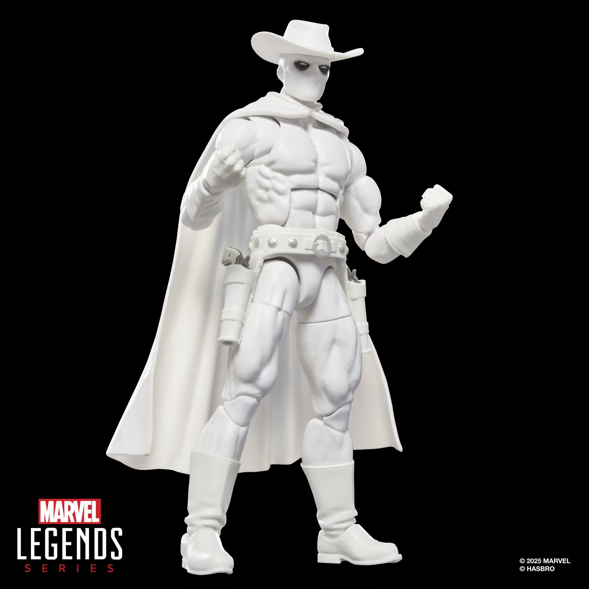 Hasbro Marvel Legends Series Phantom Rider Action Figure - 6-Inch Scale | Comics-Inspired | Ages 4+ 9