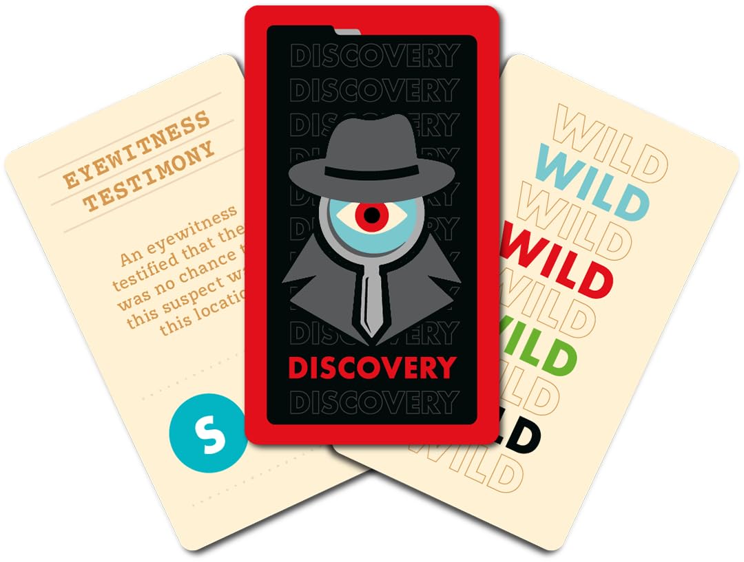 Goliath Murdle The Board Game 3