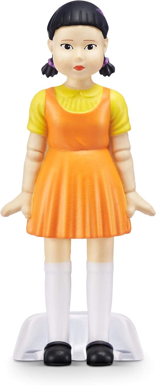 Mini Brands Netflix Capsule by ZURU - Surprise Collectible Minis from Stranger Things, Squid Game & Bridgerton 3