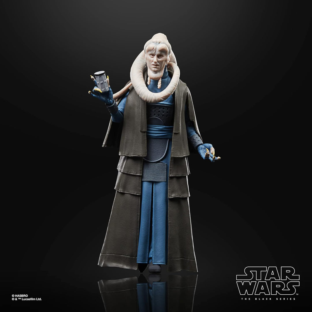 Hasbro Star Wars The Black Series Return of the Jedi - Bib Fortuna Action Figure (F7076)