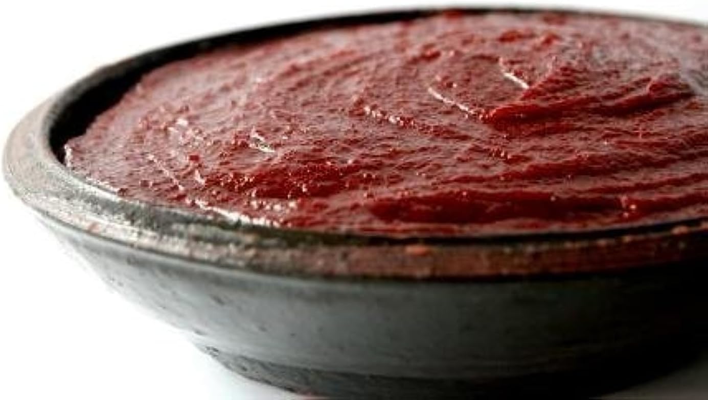 CJ Haechandle Medium Hot Chilli Pepper Paste (Square) Gochujang, 500g 7