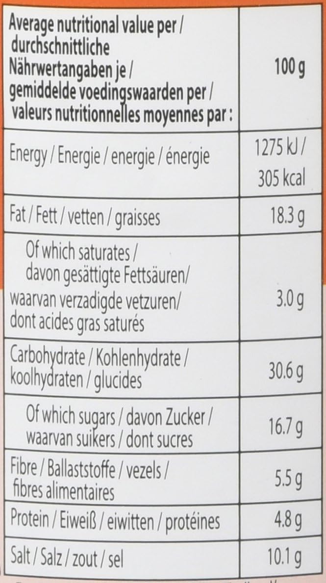 Thai Tom Yam Paste 400g - No Preservatives, No Artificial Colors 4