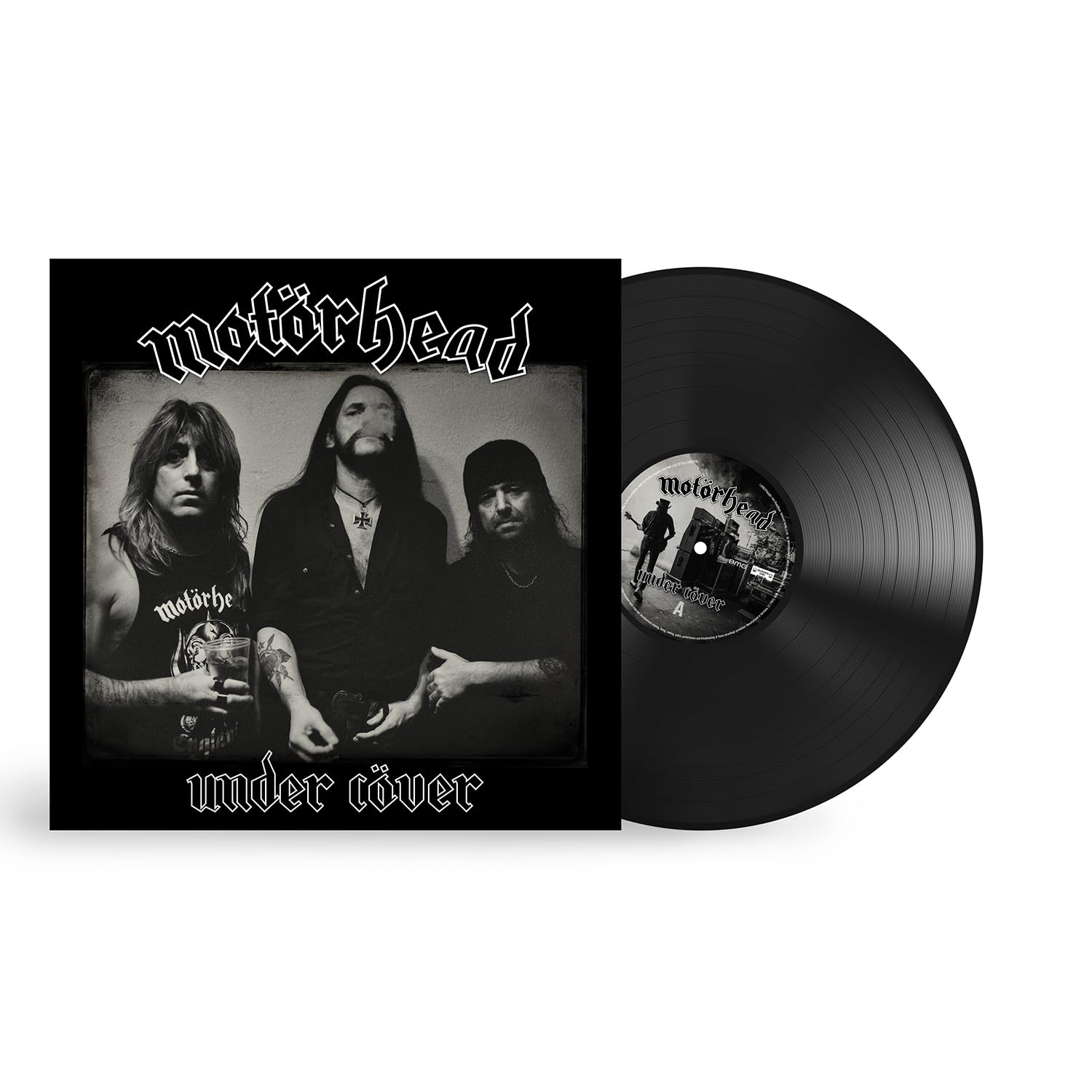 Motörhead - Under Cöver [Vinyl] 1