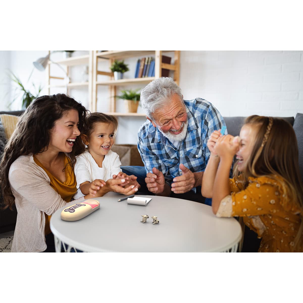 Pass the Pigs Pass the Pugs Dice Game 8