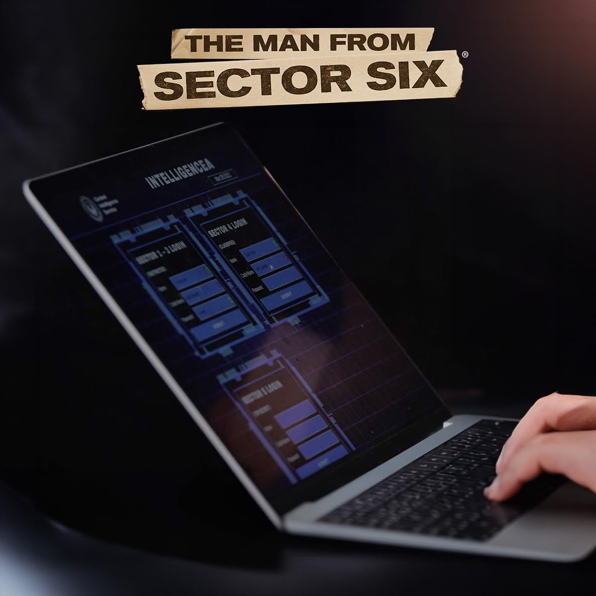 The Man From Sector Six - Immersive Escape Room Adventure for Ages 14+ 8