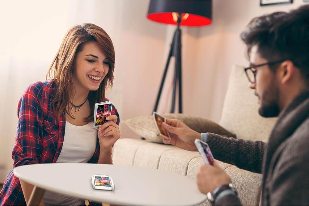 Top Trumps The Guide to Anime Movies Card Game English Edition 19