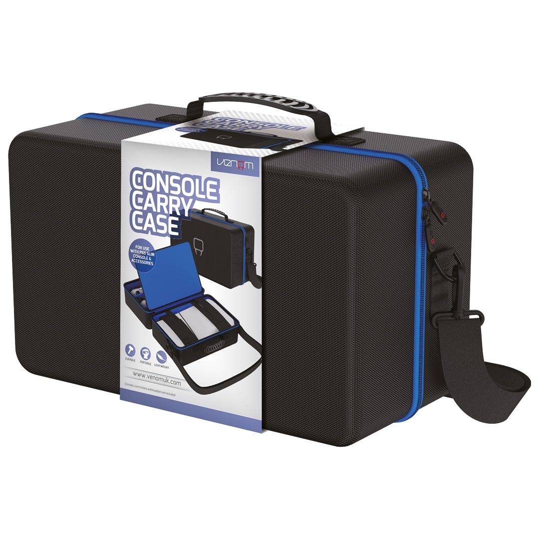 Venom PS5 Console Carry Case for PS5 Slim 6