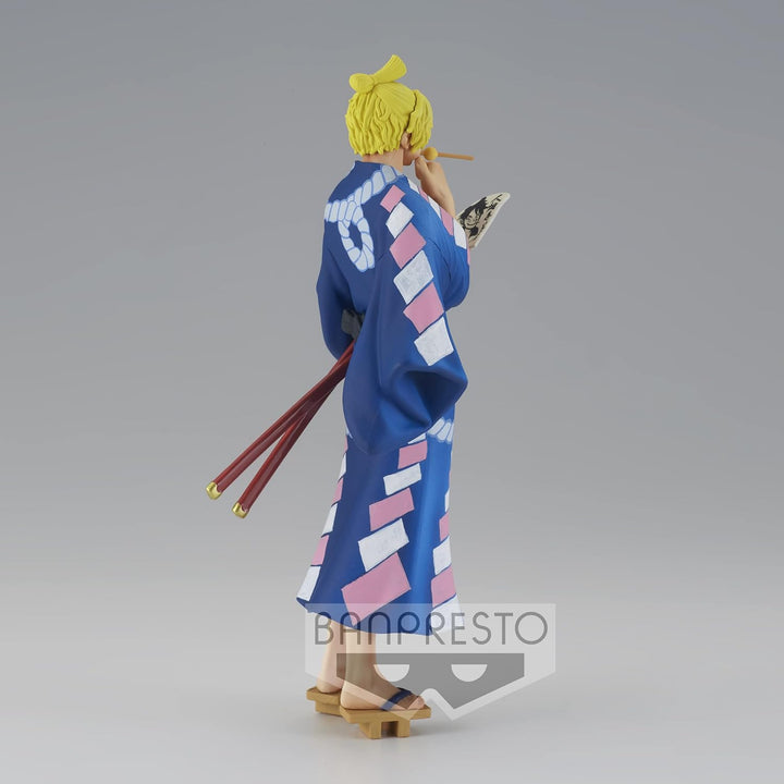 Banpresto One Piece A Piece of Dream Collection - Sanji Vol. 2 PVC Figure (BP18748)