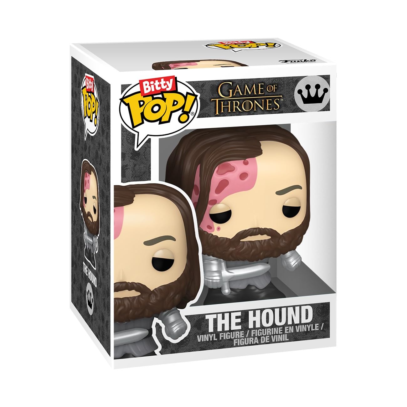 Funko Bitty Pop! Game of Thrones - Tyrion 4pk with Mystery Mini Figure 4