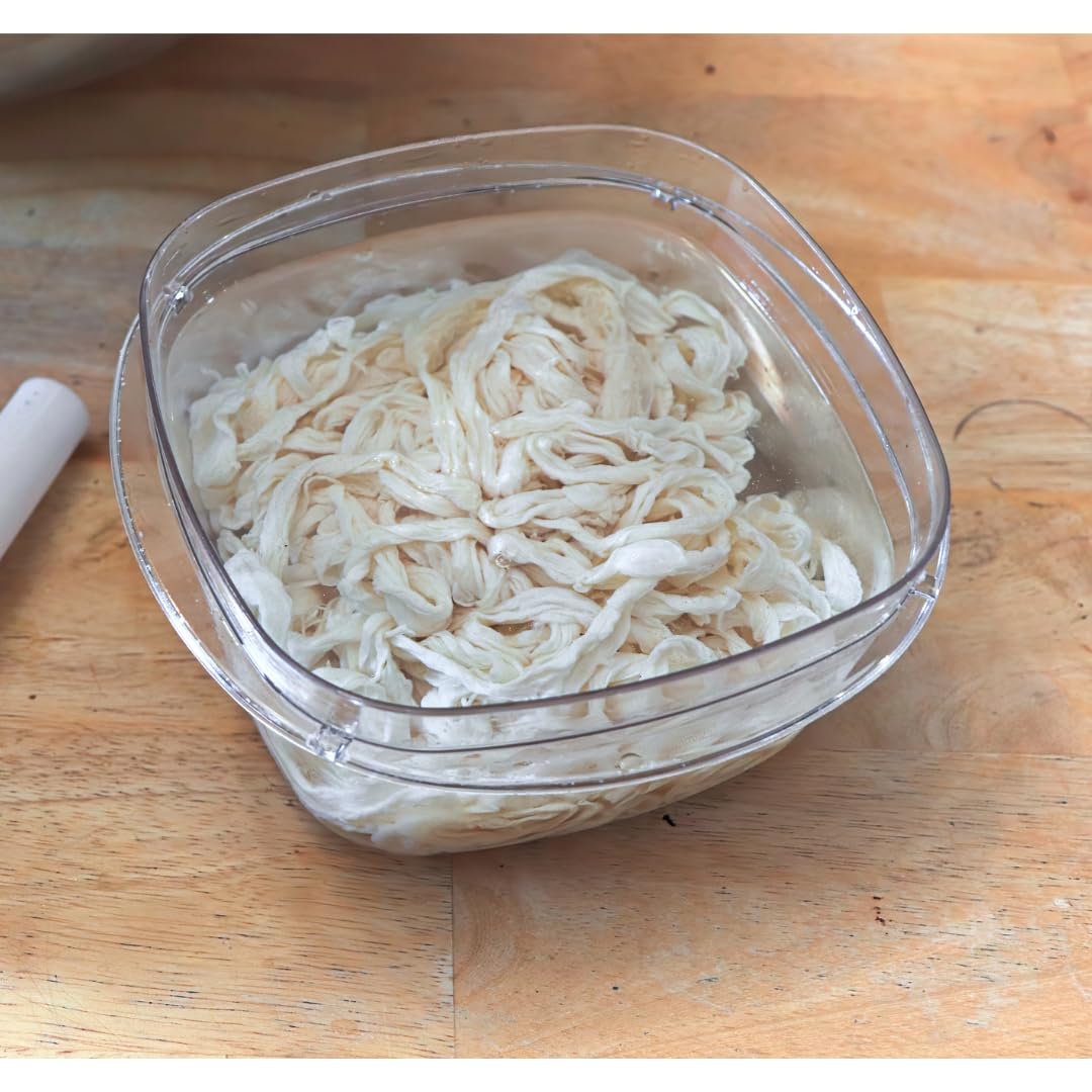 Tongmaster - Natural Hog Sausage Casings 34/38mm 26m 4