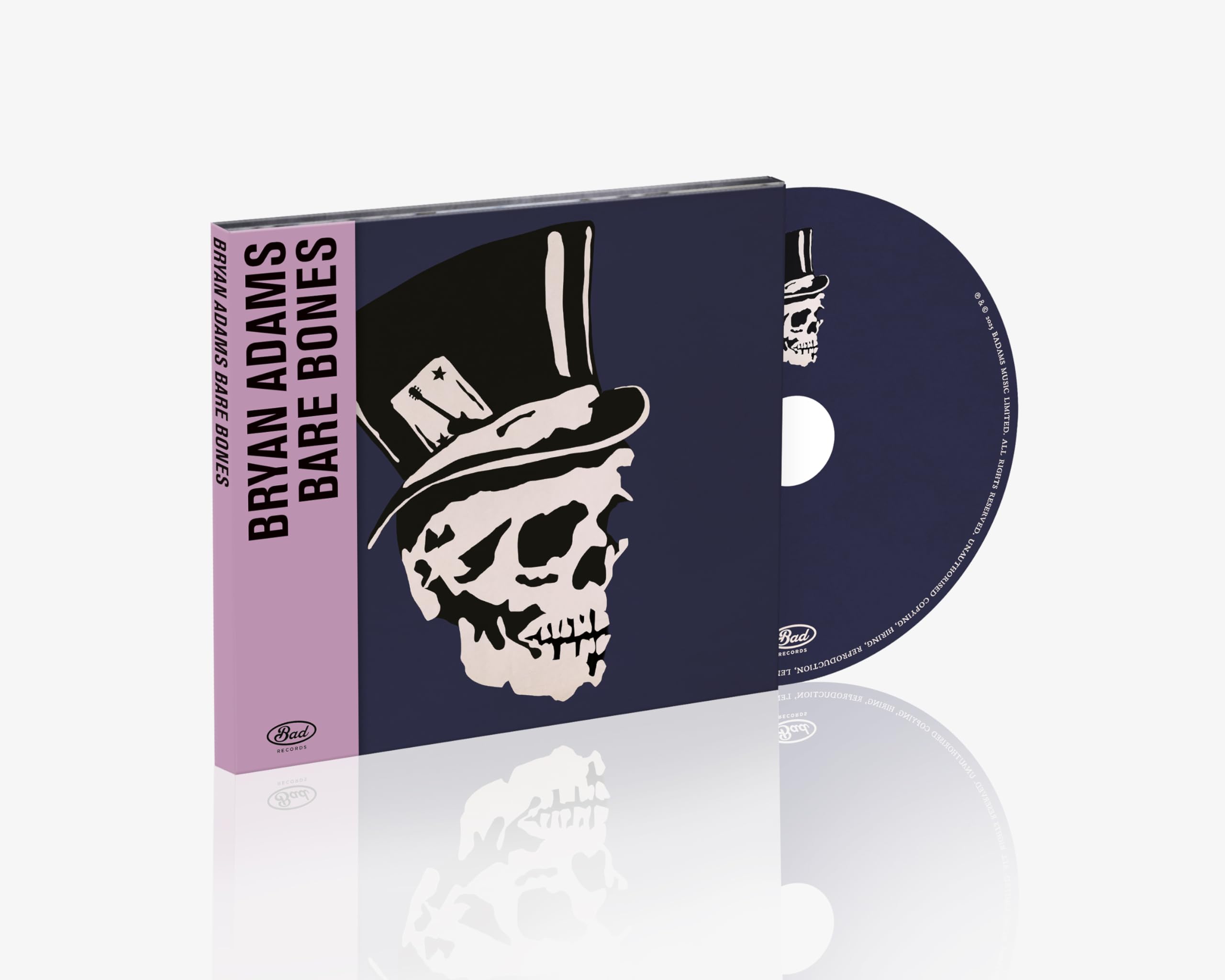 Bryan Adams - Bare Bones [Import CD] 2