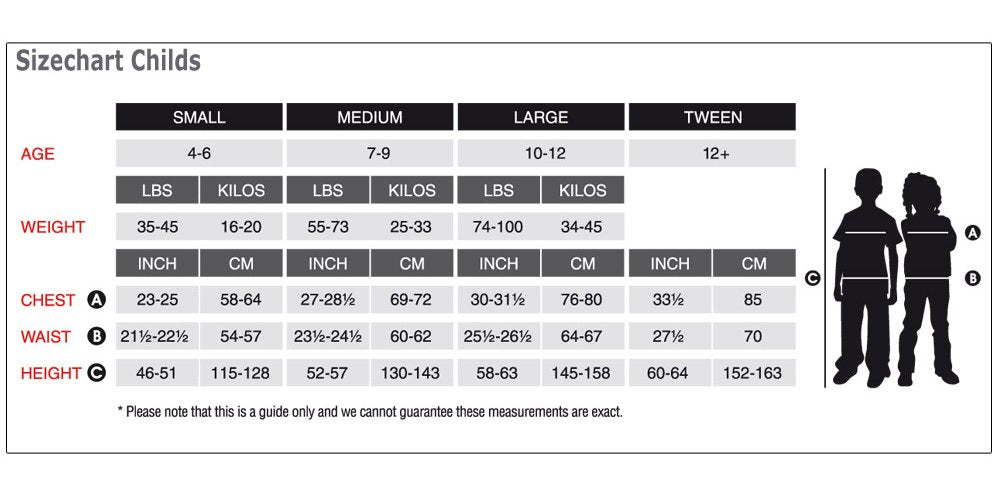 Smiffys Zombie Convict Costume - Child Age 10-12 Years