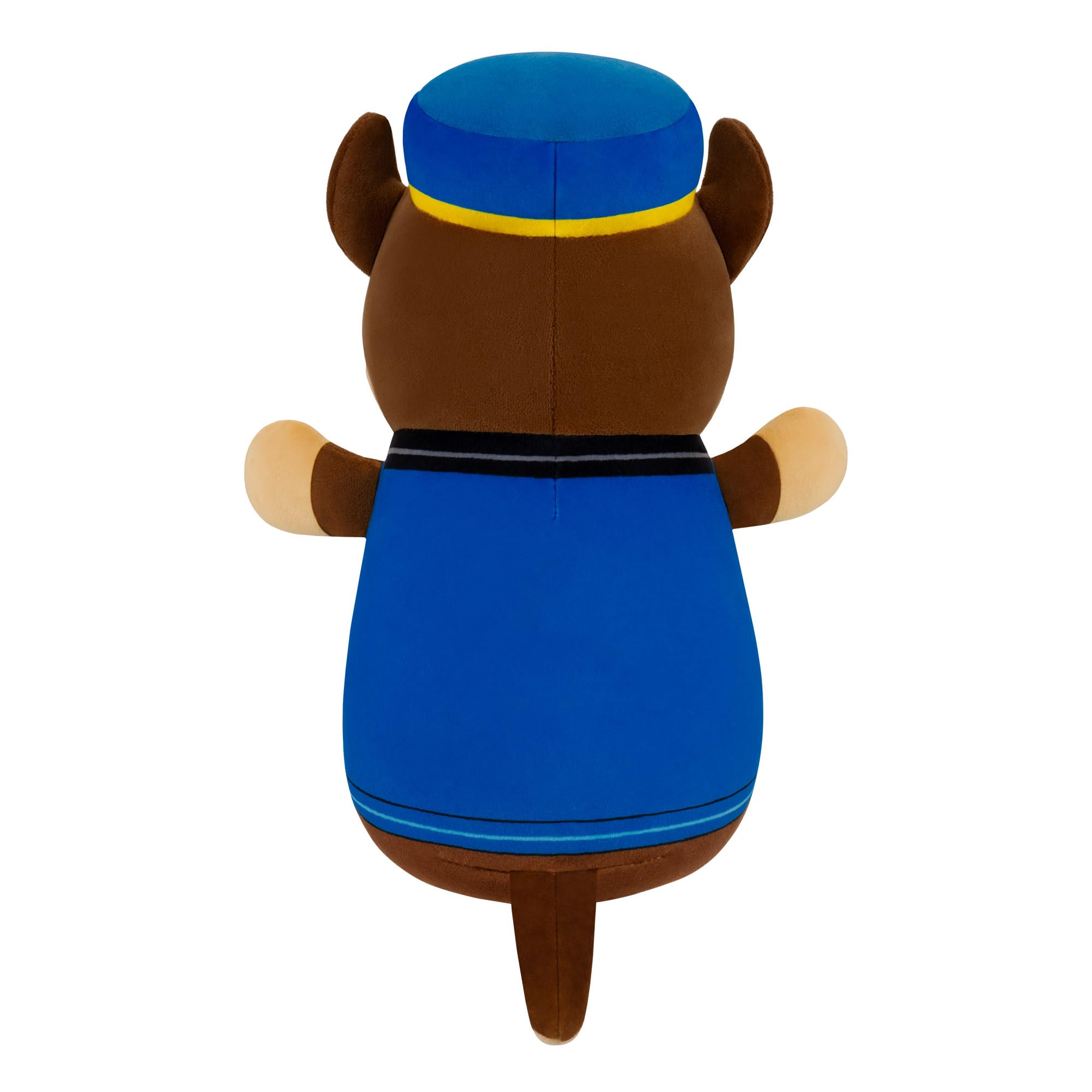 Squishmallows Chase HugMees 10-Inch Plush - Paw Patrol Cuddle Buddy 4