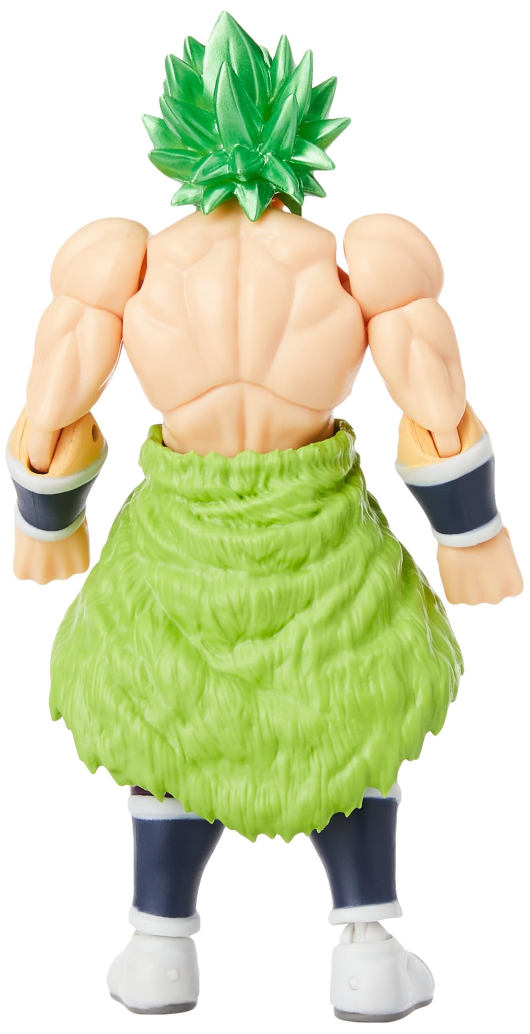 Bandai Super Evolve Dragon Ball Super - Super Saiyan Broly Action Figure 6
