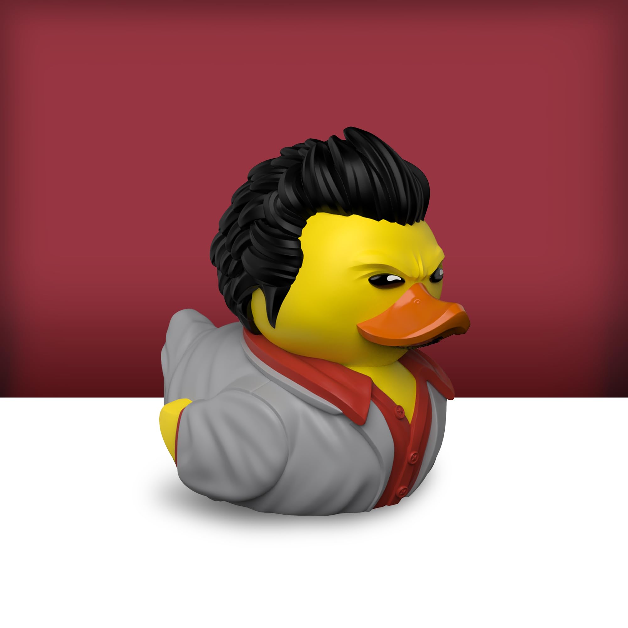 TUBBZ Mini: Yakuza - Kazuma Kiryu Cosplaying Rubber Duck Vinyl Figure 4