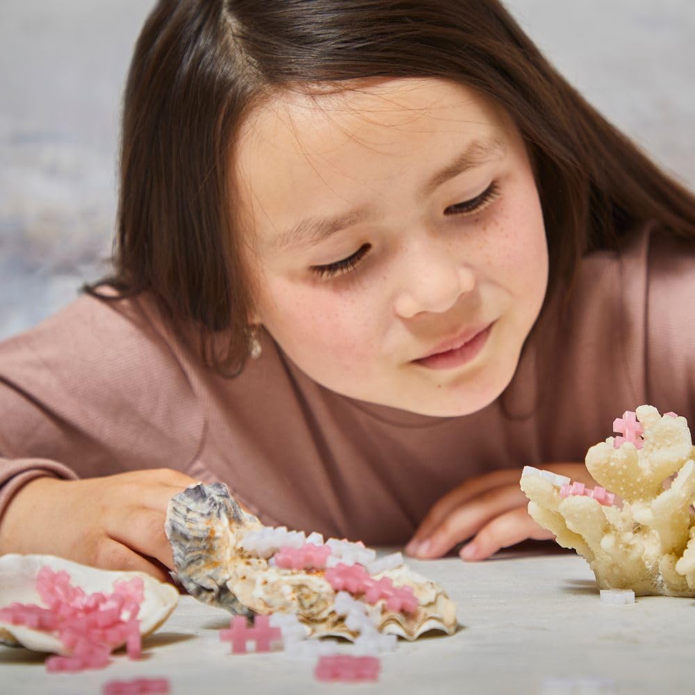 PLUS PLUS Building Blocks - 100 Piece Creative STEM Toy for Kids Age 5+ 4