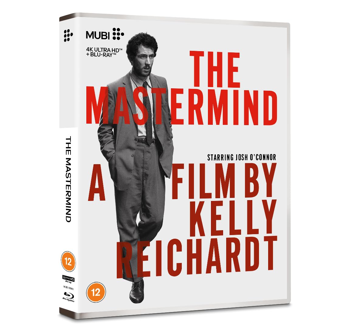 The Mastermind [4K UHD Blu-ray] 2