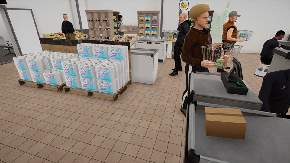 Shop Simulator - Nintendo Switch Digital Edition 9