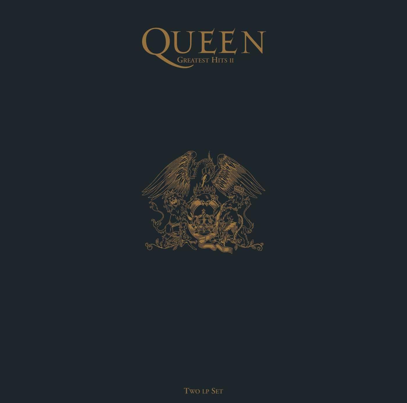 Queen - Greatest Hits II Vinyl