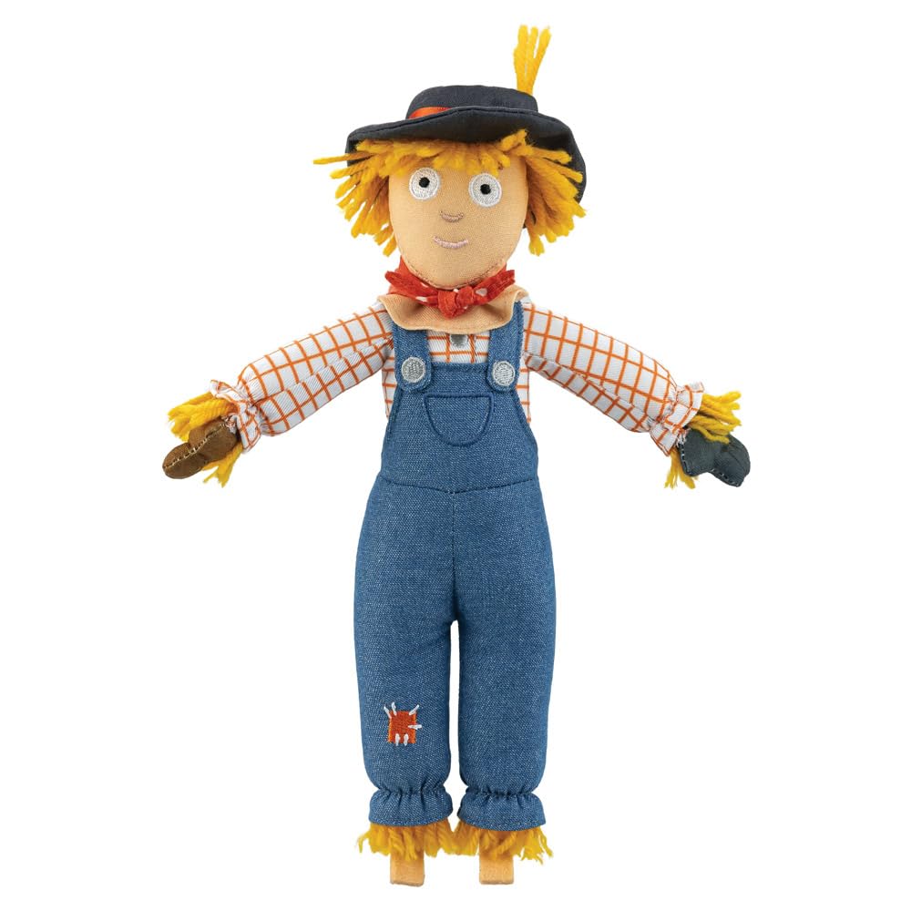 Harry O'Hay 11-Inch Soft Toy - The Scarecrows' Wedding by Julia Donaldson
