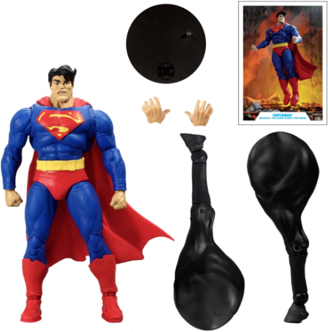 McFarlane DC Multiverse Dark Knight Returns - Superman 7IN Action Figure (TM15439)