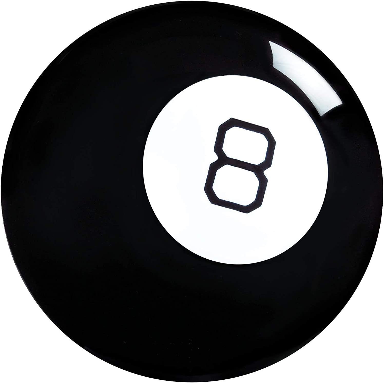 Mattel Games Magic 8 Ball Classic Predictive Toy 3