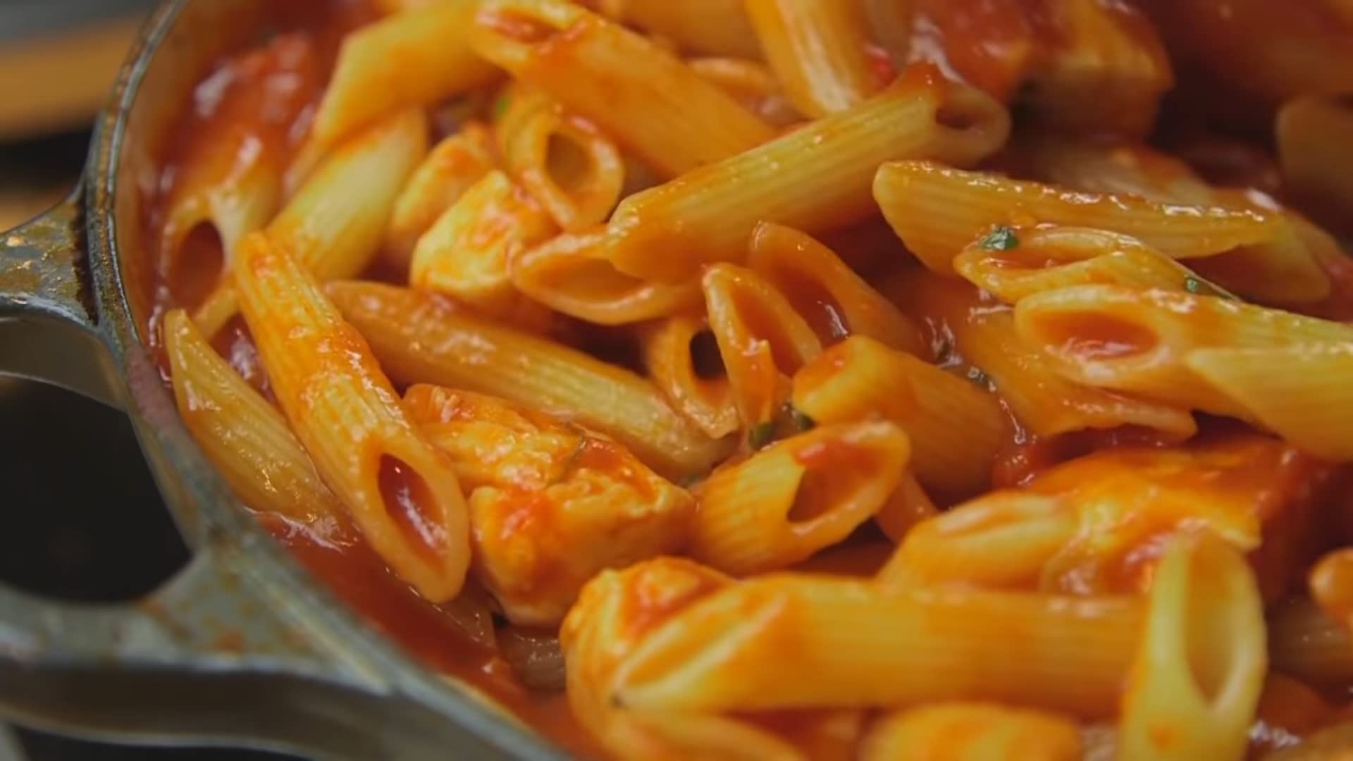 Napolina Penne Pasta - 100% Durum Wheat Semolina, Made in Italy 3