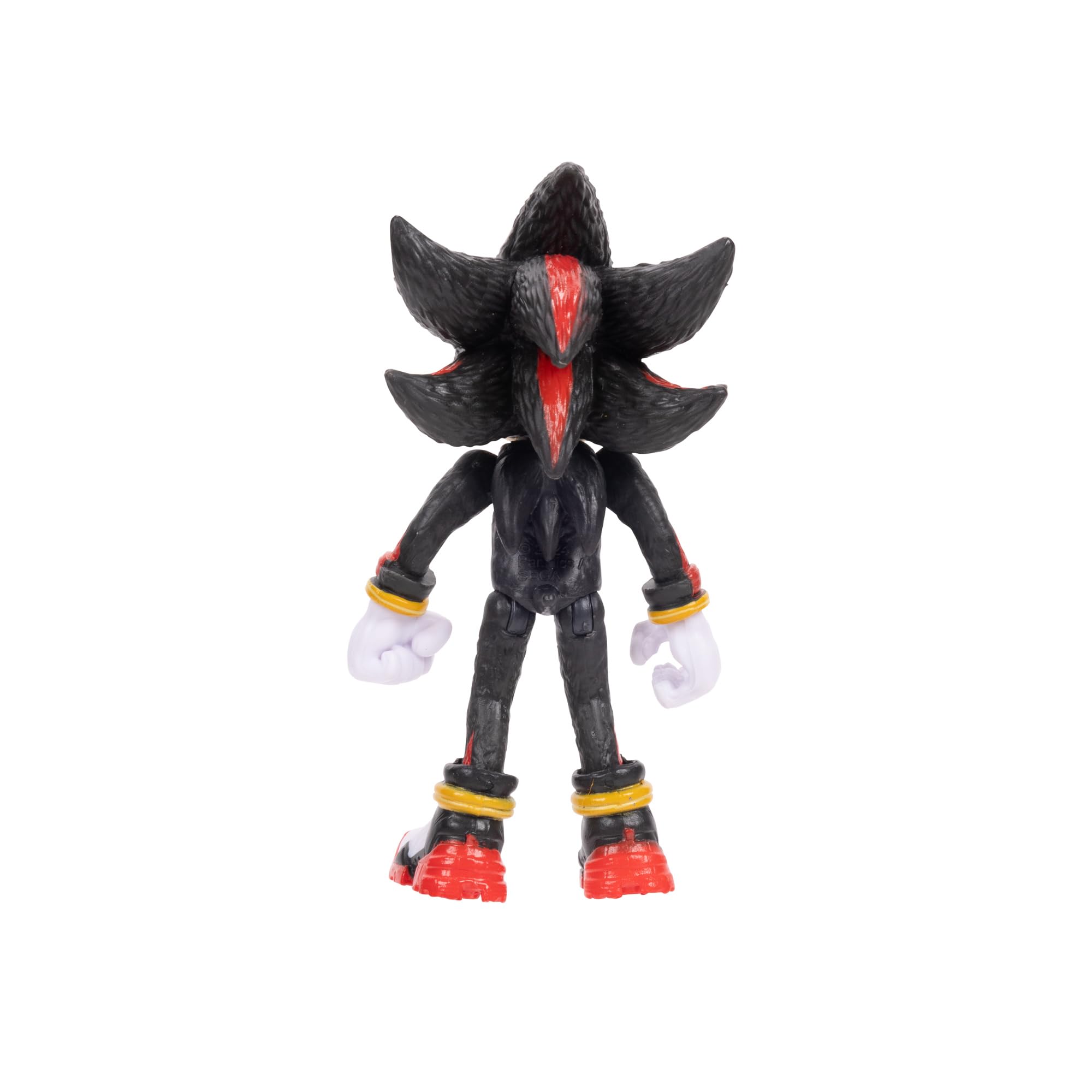 Sonic the Hedgehog 3 Movie Action Figure Multi-Pack - 2.5" Figures with Super Sonic, Shadow & More 5