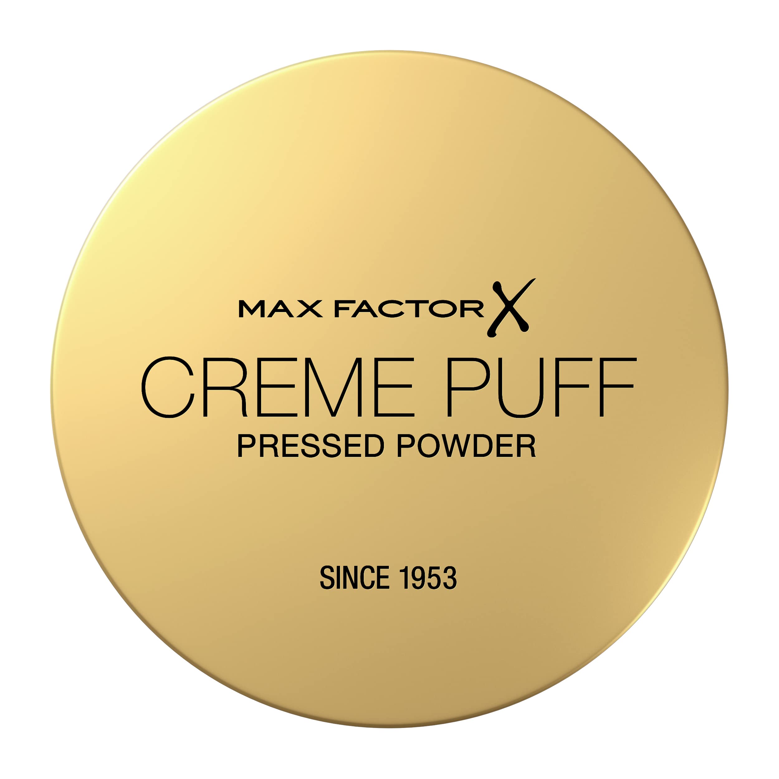 Max Factor Crème Puff Pressed Powder (14g) - Candle Glow
