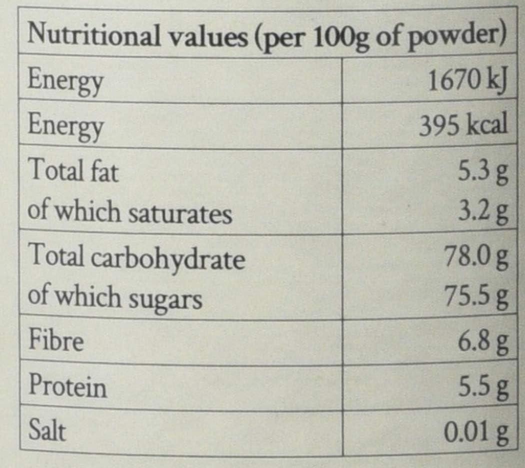 Simply - Chocolate Duster 300g 4