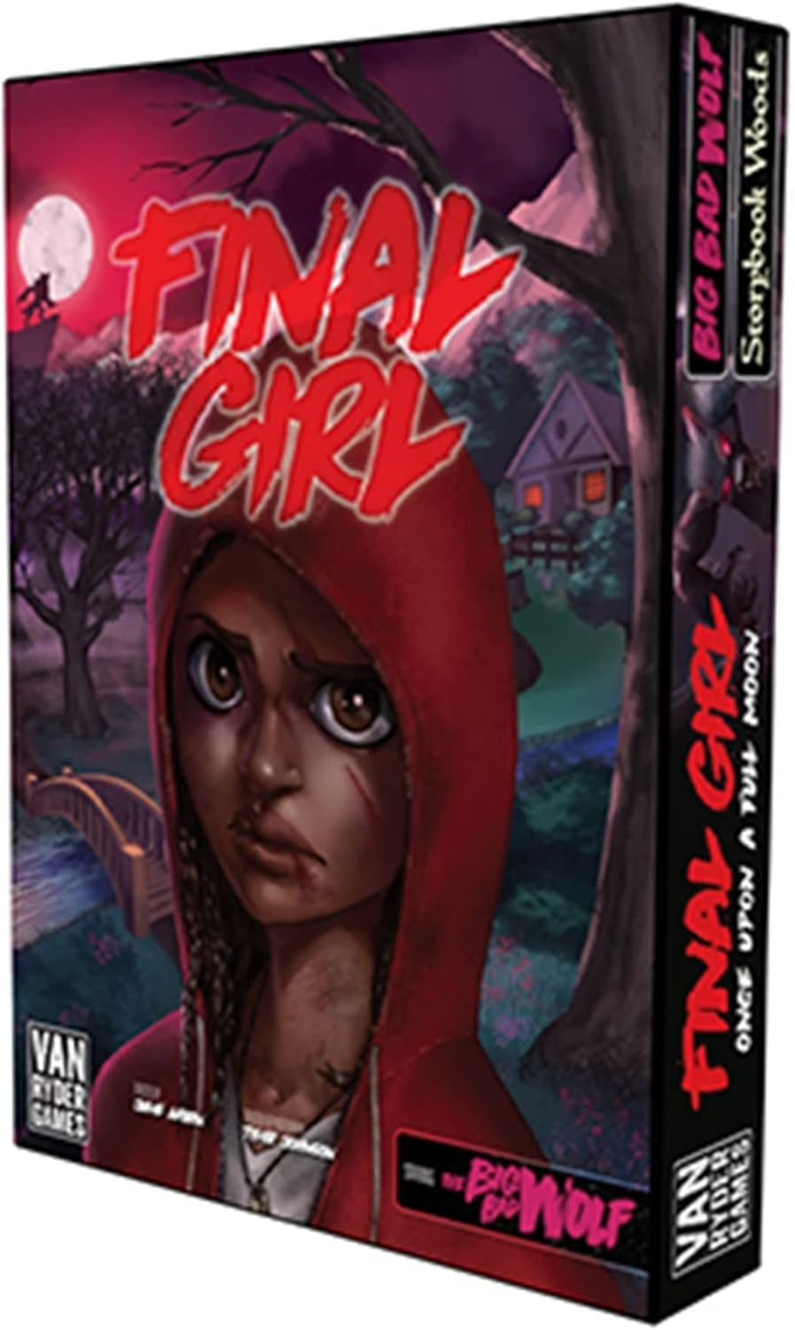 Van Ryder Games Final Girl: Once Upon a Full Moon – Feature Film Box Expansion