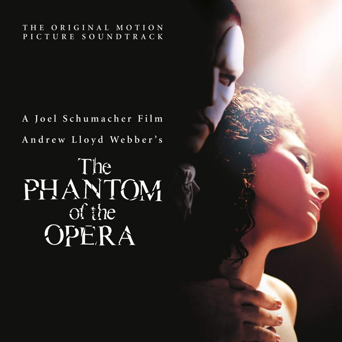 Andrew Lloyd Webber Cast Of 'The Phantom Of The Opera' Motion Picture - The Phantom Of The Opera [CD]