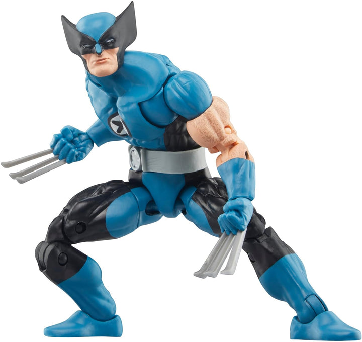 Hasbro Marvel Legends Series Fantastic Four - Wolverine and Spider-Man Action Figure 2-Pack (ML-FF02)