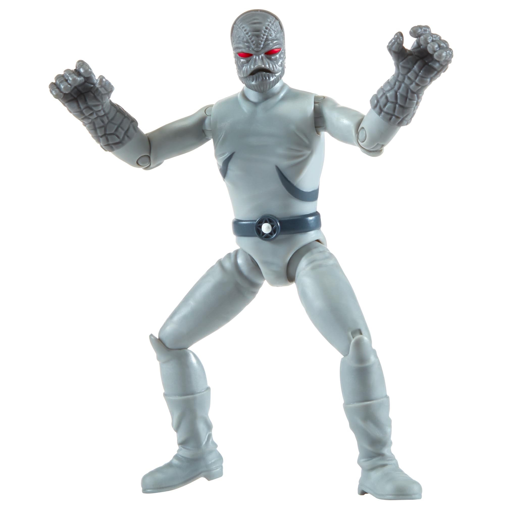 Power Rangers Mighty Morphin Putty Patroller Action Figure - Spinning Head & Interchangeable Accessories