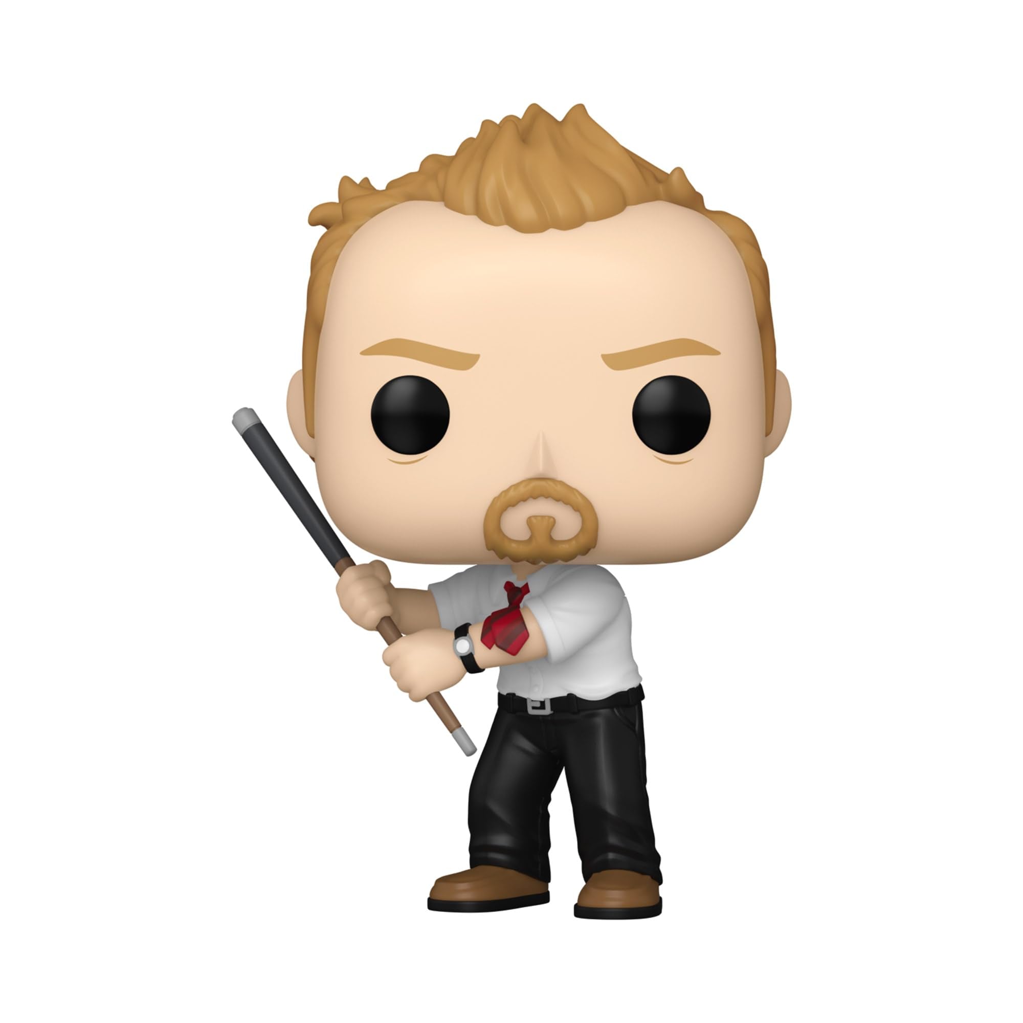 Funko Pop! Movies: SotD - Shaun - 1/6 Quote for Rare Chase Variant - Bloody 4