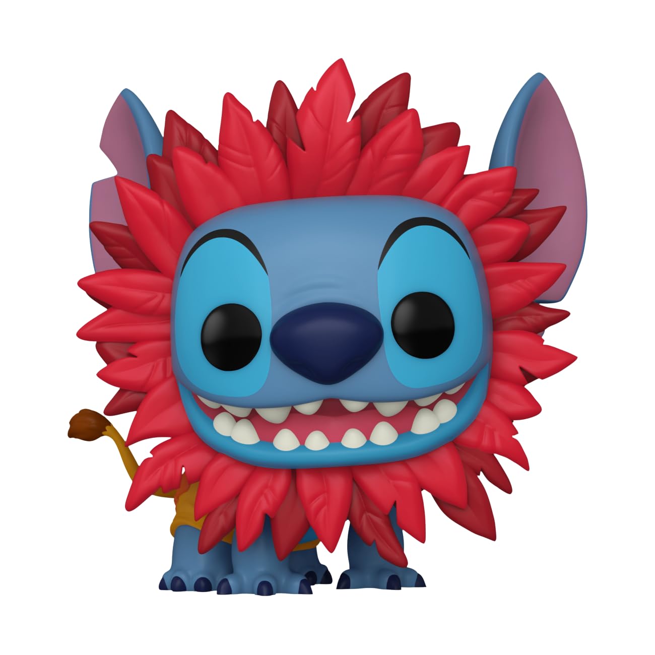 Funko Pop! Disney: Stitch as Simba Vinyl Figure (75164) 10