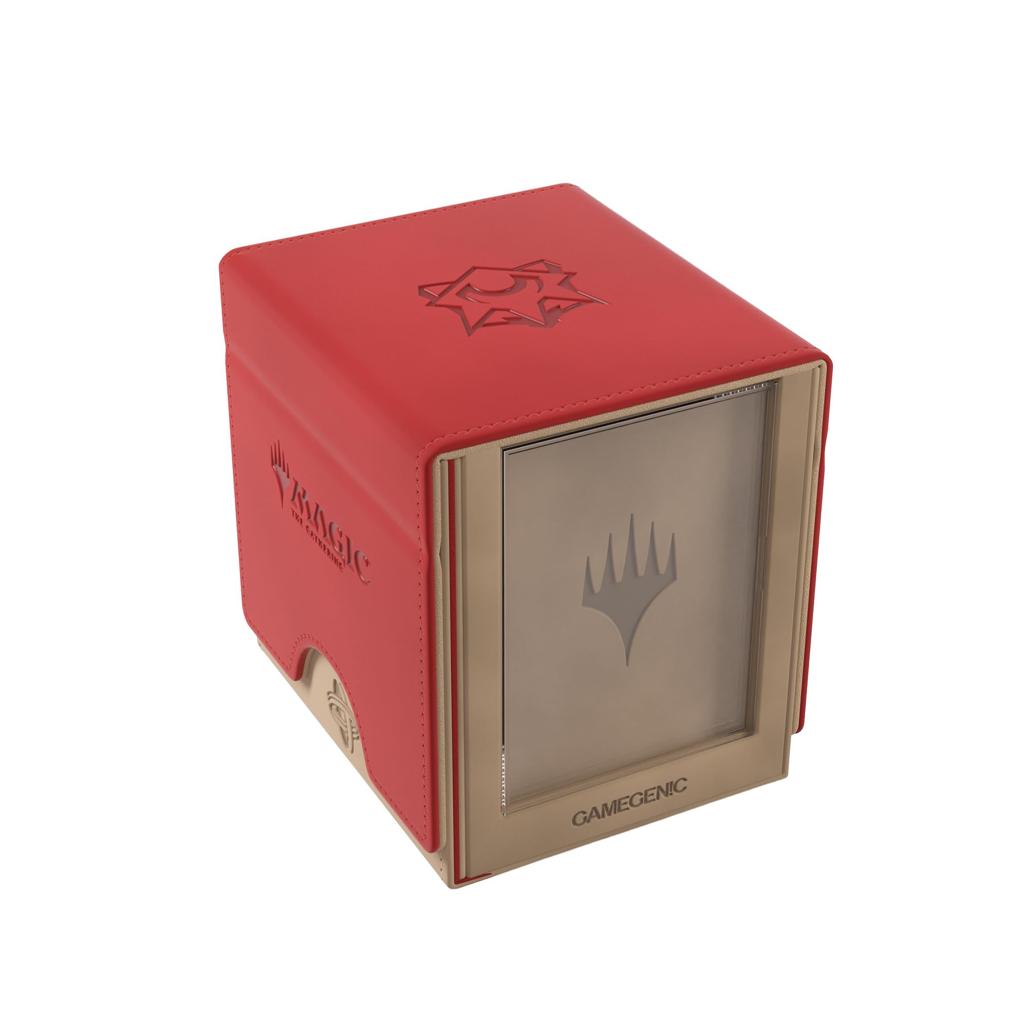 Gamegenic Magic: The Gathering Secrets of Strixhaven Sidekick PRO 100+ XL - Lorehold Storage Box 1