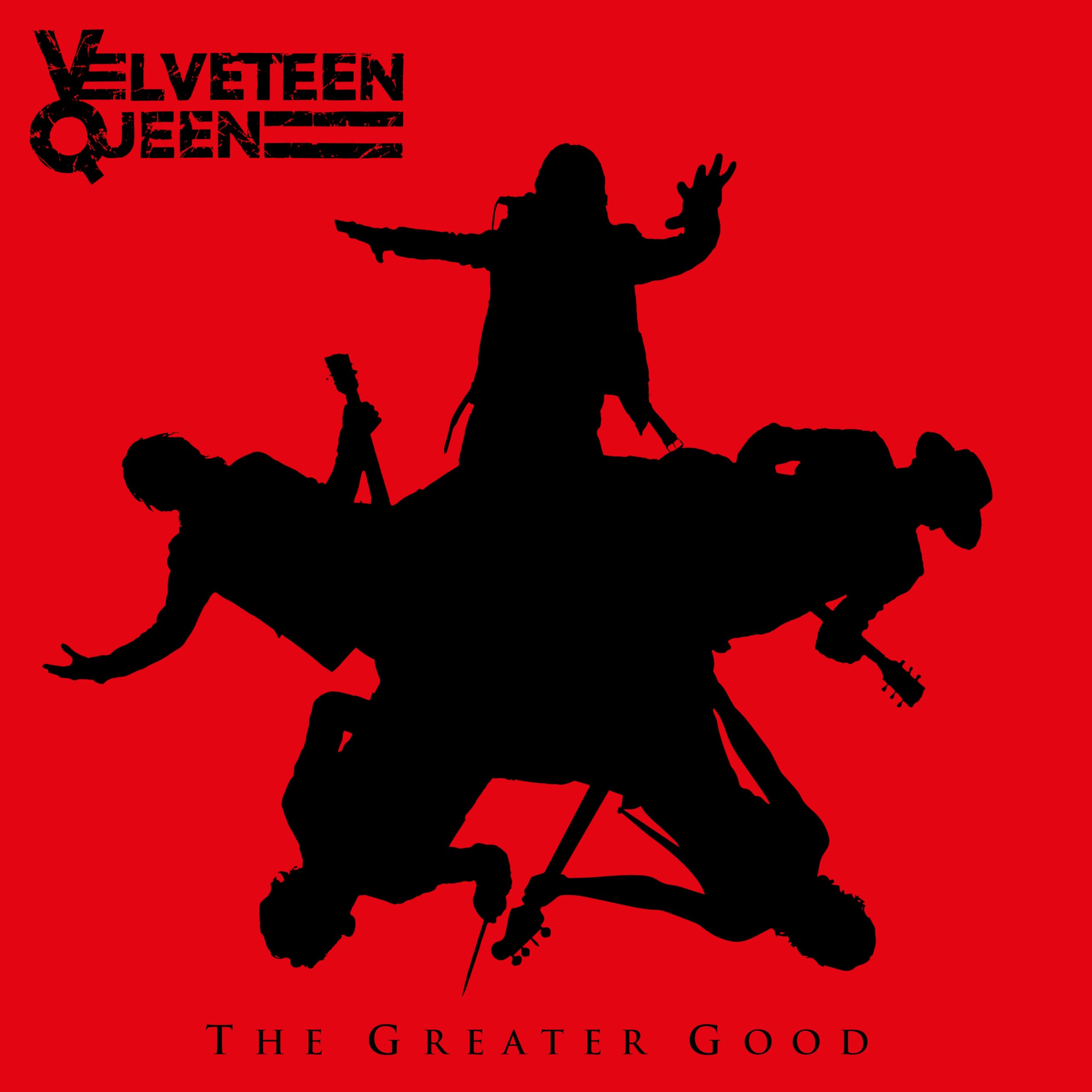 Velveteen Queen - The Greater Good [Vinyl] 1