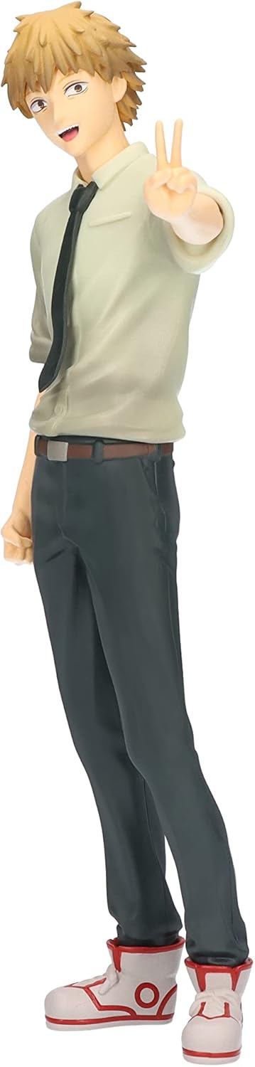 Banpresto Chainsaw Man Chain Spirits Vol.1 Denji Statue (Figure)