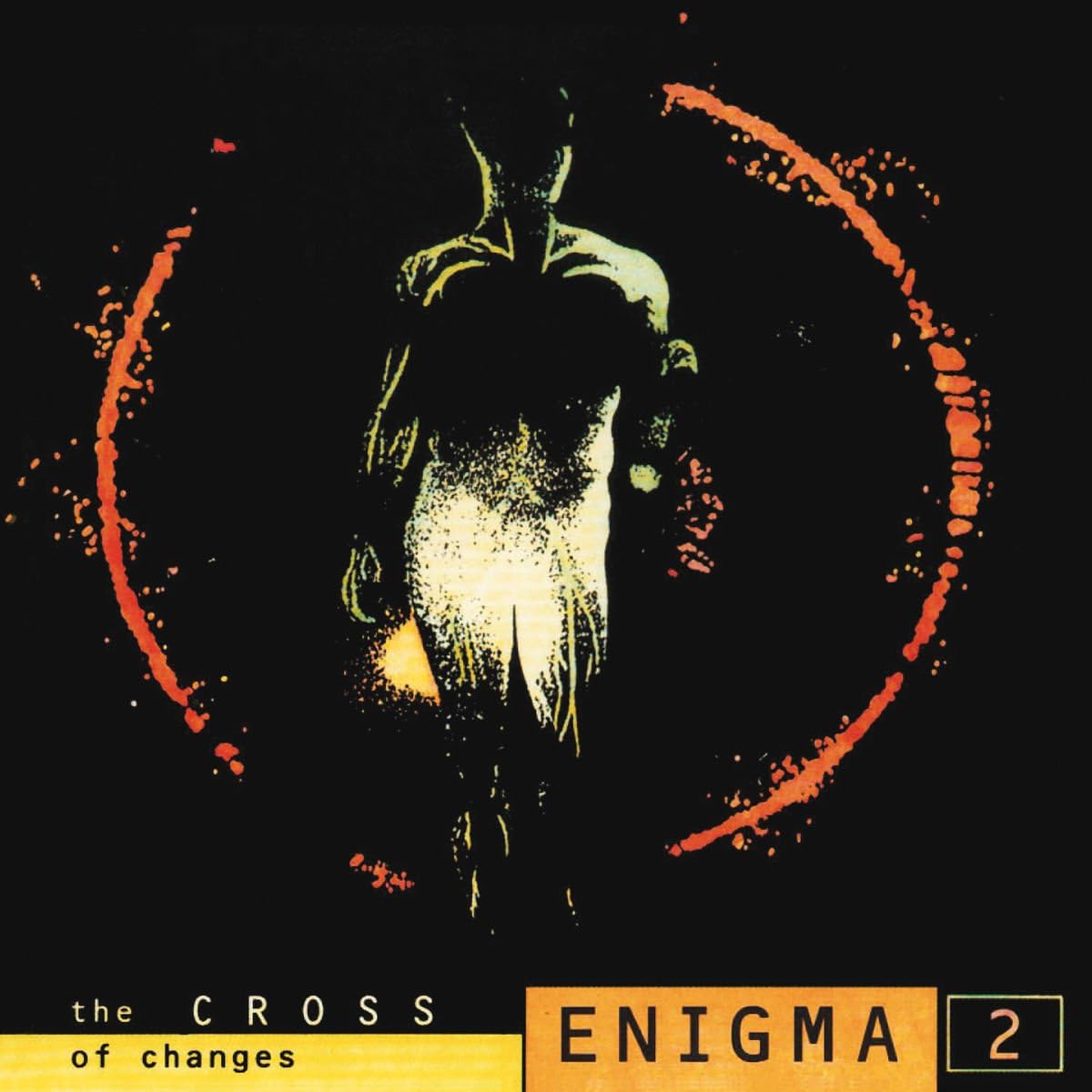 Enigma - The Cross of Changes Audio CD