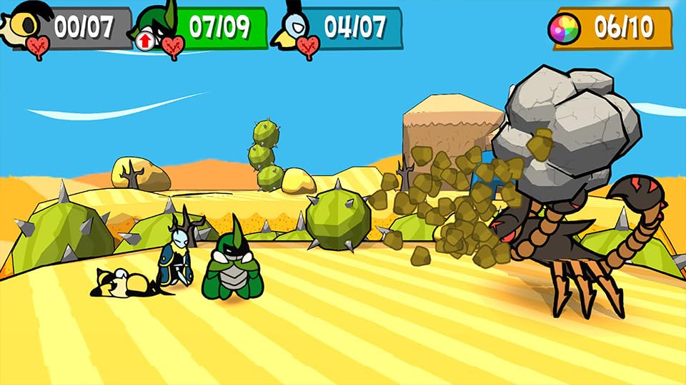 Bug Fables: The Everlasting Sapling [Nintendo Switch] 2