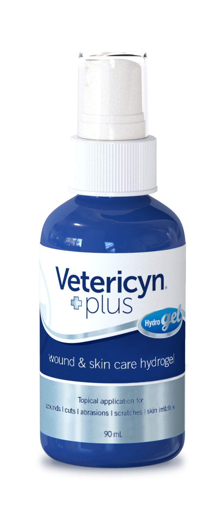 Vetericyn Wound and Skincare Hydrogel Spray - 89ml for Cats, Dogs, Horses | Antibacterial 1