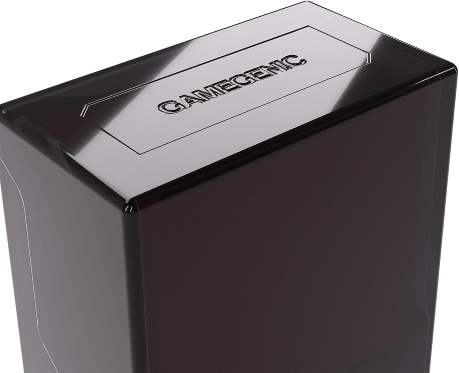 Gamegenic Bastion 50+ Deck Box for Double-Sleeved Cards - Black 6