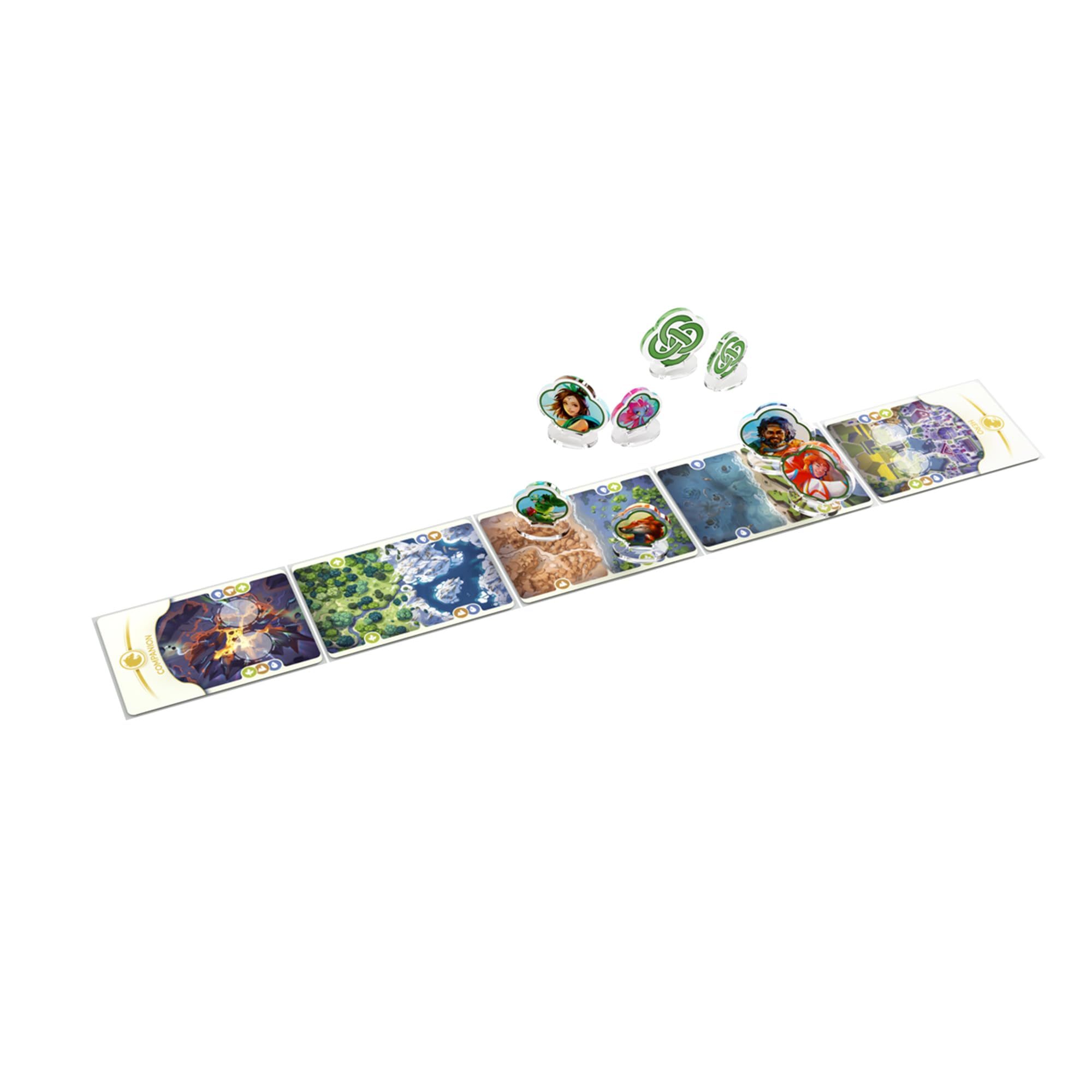 Gamegenic Altered Premium Hero Standees - Muna 4