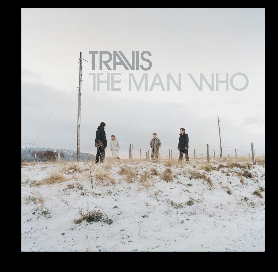 The Man Who (25th Anniversary Edition) (National Album Day – Weißes Vinyl) [VINYL 2