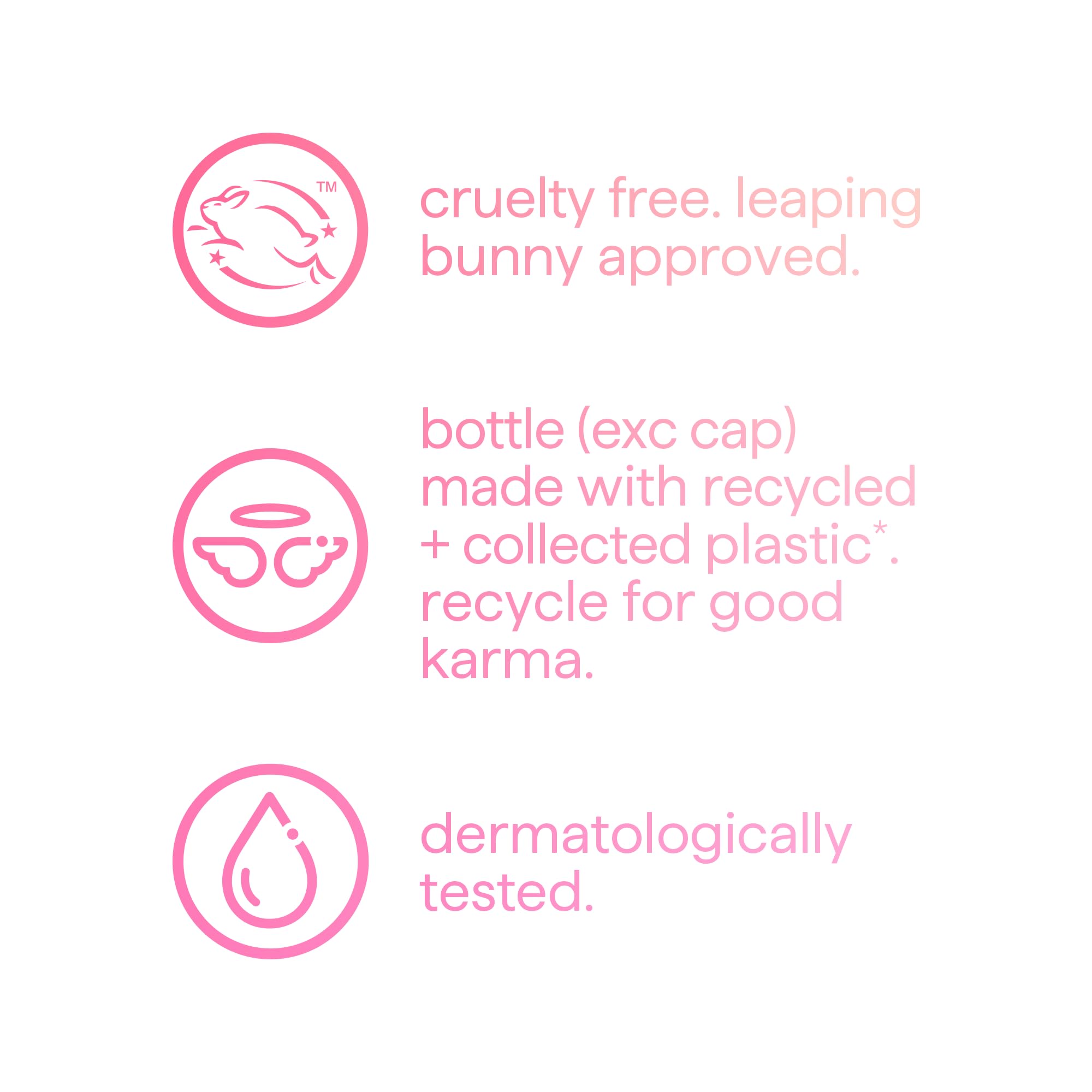 Method Fabric Softener Peony Blush, 990ml - Liquid Fabric Conditioner for Soft, Scented Laundry 3